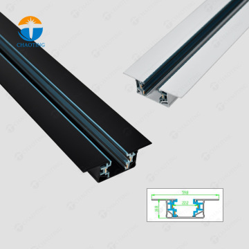 Residential and Commercial GU10 Track Light Guide: Embedded LED Spot Lights and Anti-Skid Solutions