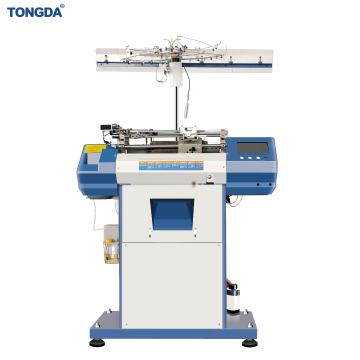Tongda High-Speed Automatic Flat Glove Knitting Machine