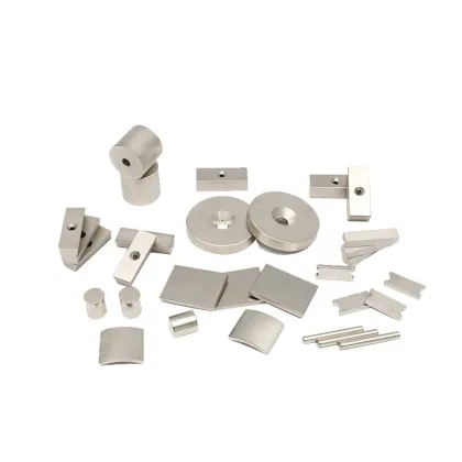 customized Permanent Industry Rare earth Magnet