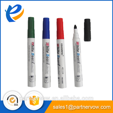 High quality cheap 4 color waterproof permanent marker pen