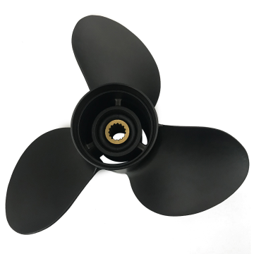 DF90/100/115/140HP Θαλάσσια έλικα για εξωλέμβια αλουμινίου Suzuki Aluminial