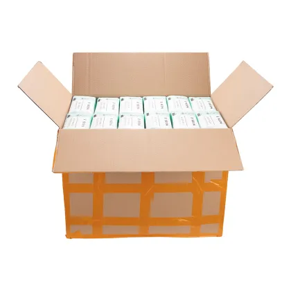 Disposable Cotton Face Towels 20x20CM Nonwoven Makeup Remover