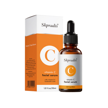 2024 Factory Wholesale Private Label Vitamin C Facial Serum 30ml - In Stock Beauty Care Products