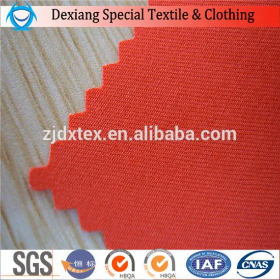 100% cotton flame retardant & waterproof canvas fabric
