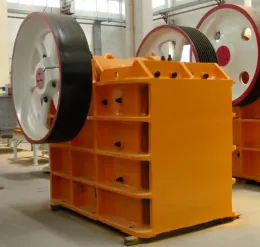 Jaw Crusher Machine PE600x900 Environmental Granite Rock