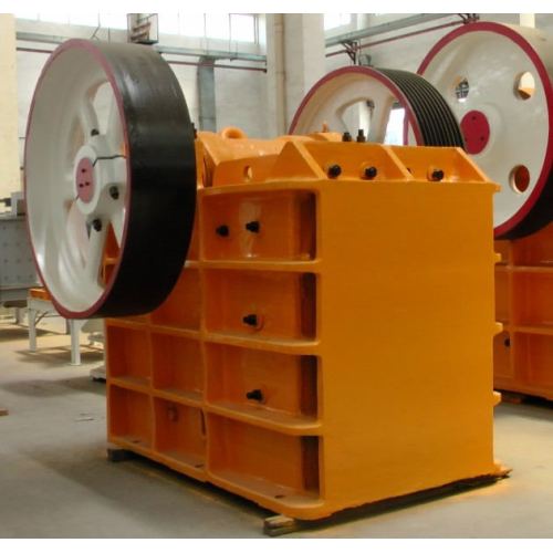 Mobile Crusher Primary Granite Stone Crushing Jaw Crusher Supplier