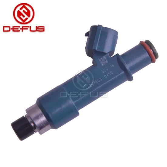 DEFUS hot sell fuel injector nozzle 297500-0460 for Ma-z-da ZY ZJ motors 3 1.2 1.3 1.4 1.6