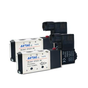 AIRTAC Electromagnetic Pneumatic Valves 220V 24V