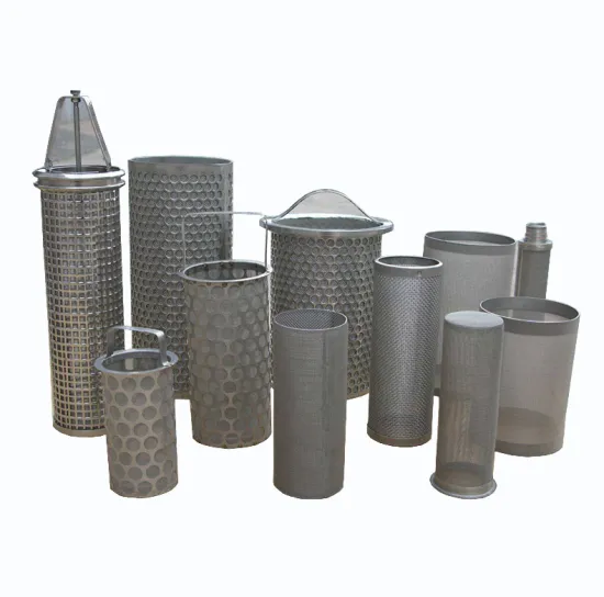 Custom Perforated Tubes with Hole Patterns for Industrial Projects