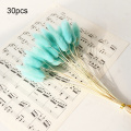 Rabbit Tail 30PCS