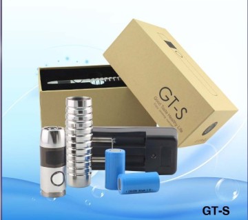 2013 New Arrival Ecig Mod, Gts E Cig with OLED Screen