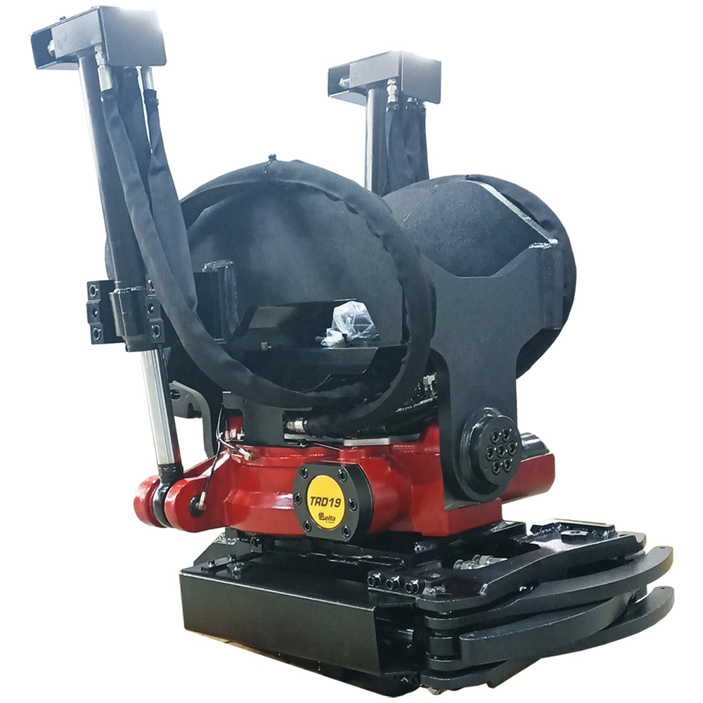 CATSU T14 Tiltrotator