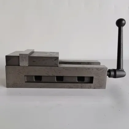 4 Inch Precision Vise Bench Vise for Drill Mill Machine - Discounted