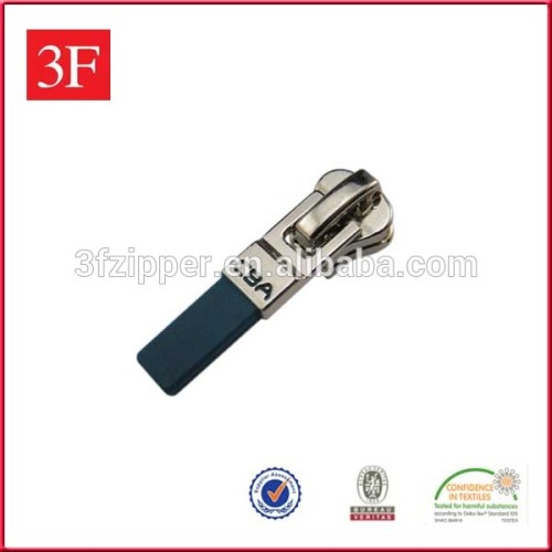 Key Locking Plastic Zipper Sliders