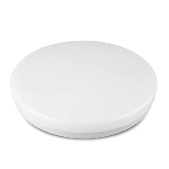 Round LED Emergency Light