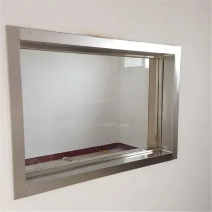 X-ray Lead Glass Radiation Shielding Glass