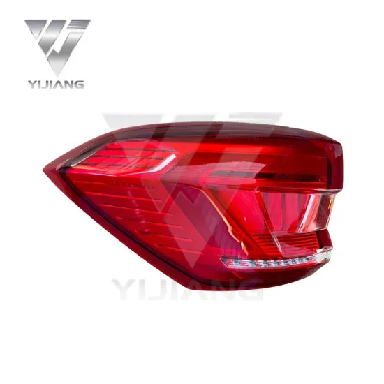 Rемanufactured LED Tail Light Assembly for BYD Yuan Pro