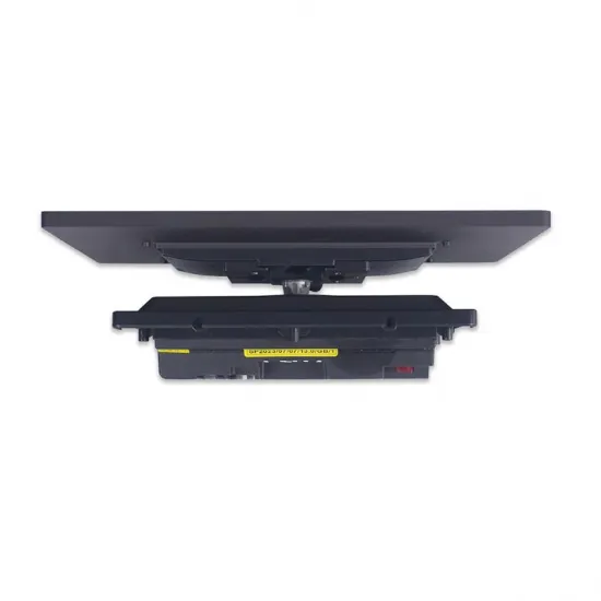 Wireless CarPlay Touch Screen DVD GPS Navigation with 4K+1080p DVR Support