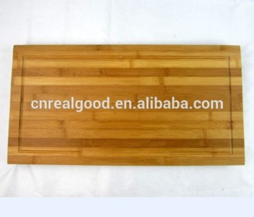 84543 high quality bamboo cutting board