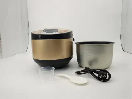 5 Liters Home Kitchen Appliances Rice Cooker