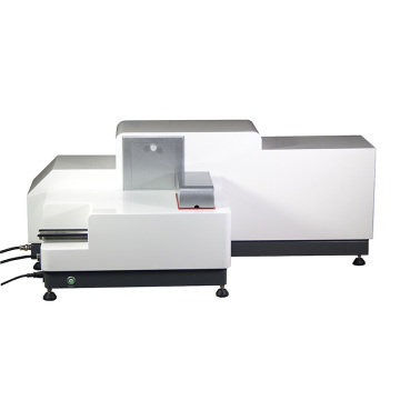 Automatic Laser Particle Size Analyzer 0.5um-800um Spray