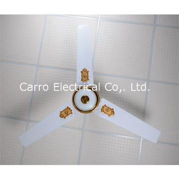 100% copper brushless motor 12v 22w 56inch ceiling fan remote control