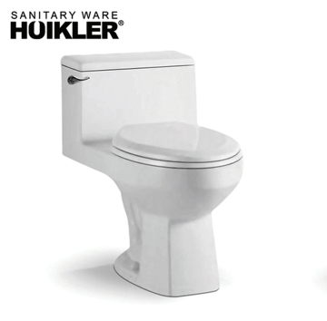 Modern Design Cheap Ceramic Siphonic One Piece WC Toilet from China