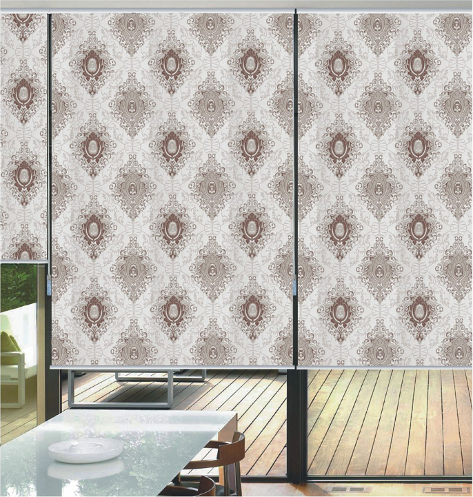  Living Room Roller Blind Curtain Fabrics