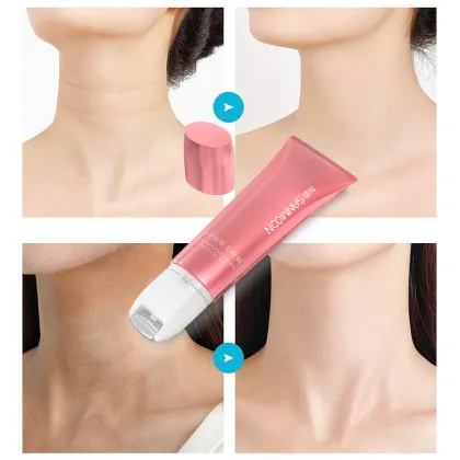 Roller Neck Cream Neck Darkness Removal Whitening Lifting Neck Firming Cream Day Adults Collagen Supplements Female