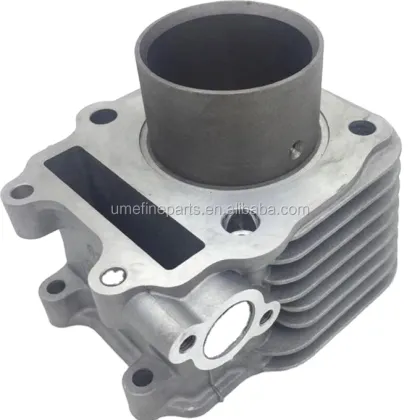 High-Quality Suzuki AN125 Motorcycle Engine Cylinder Kits and Parts