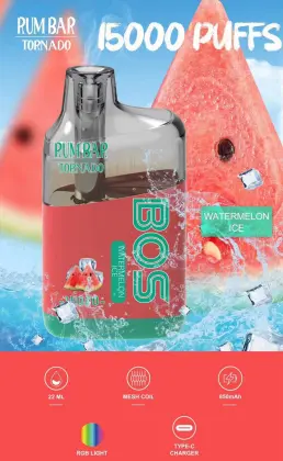 Fruit Mixed Flavors 15000 Puffs Disposable Vape
