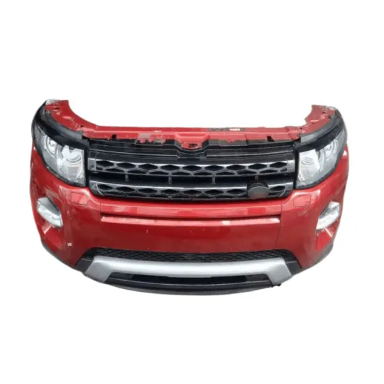 Second-Hand Disassembled Front Bumper Kit for Land Rover Evoque 2015 - OELR071781