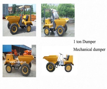 1 Ton Dump Truck for Africa