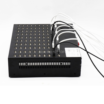 800W high power charger 100 ports USB