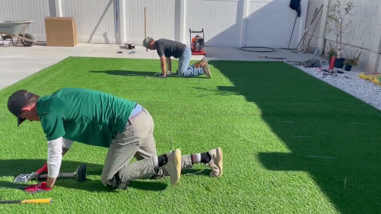 artificial grass