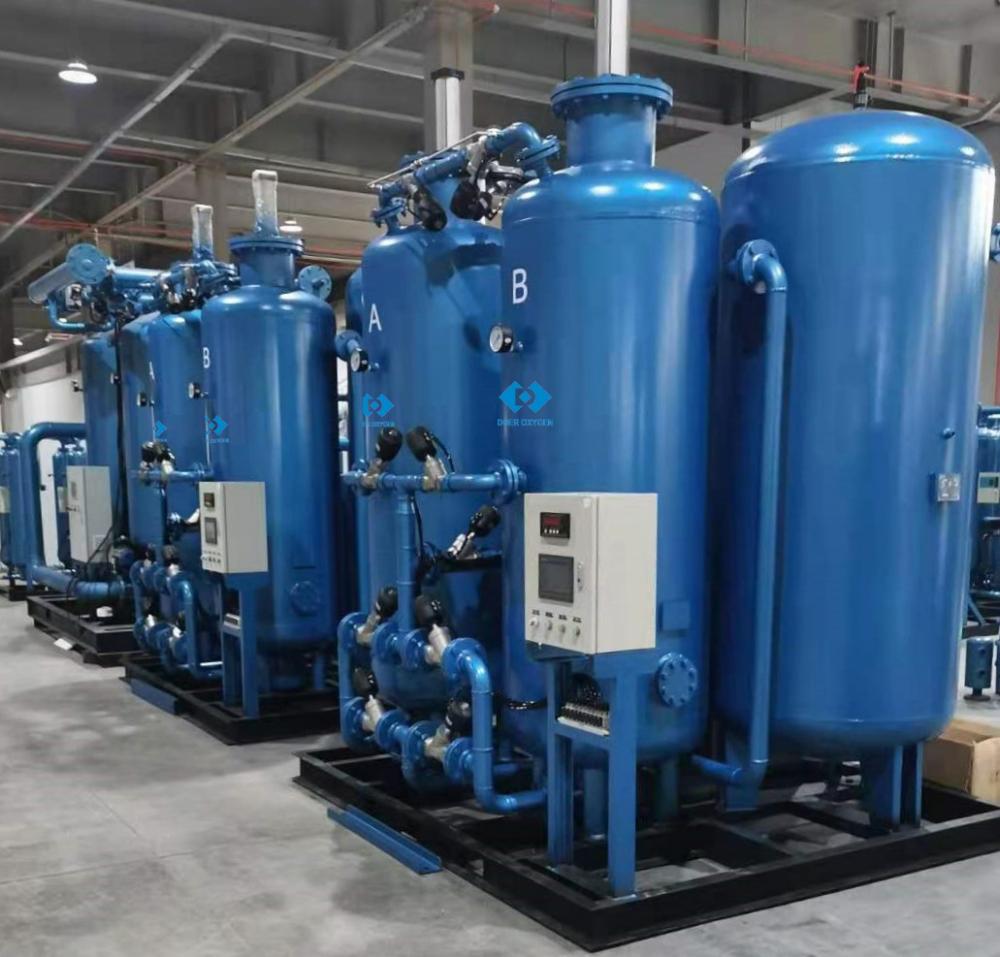 Oxygen Generating Machine