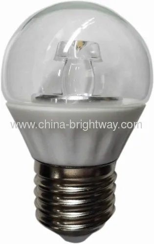 1x3w G45 Led Bulb Ceramic E14/e27 