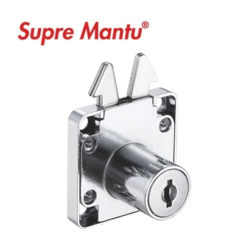 Reemplace la cerradura del archivador con llave y pestillo