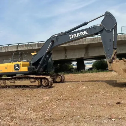 Used John Deere 360 Excavator for Various Applications