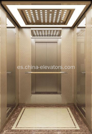 Edificios de oficinas de clase alta Conjunto de automóvil del ascensor