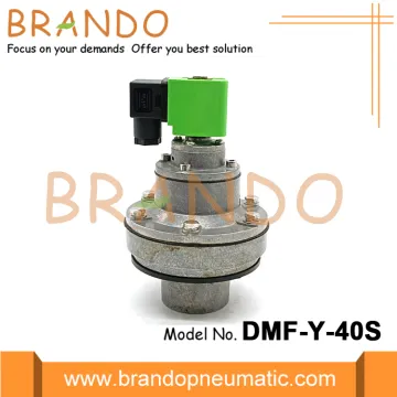 BFEC DMF-Y-40S 1 1/2" Embedded Pulse Jet Valve