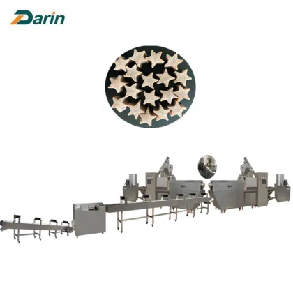 Chiken  Taste Dog Snacks Treats Making Machine