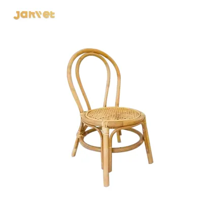 Natural Adorable Thonet Kids Party Chairs for Event Dining