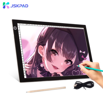 JSKPAD A4 Dimensione LED TRACCING LIGHT PAD ARTISTA