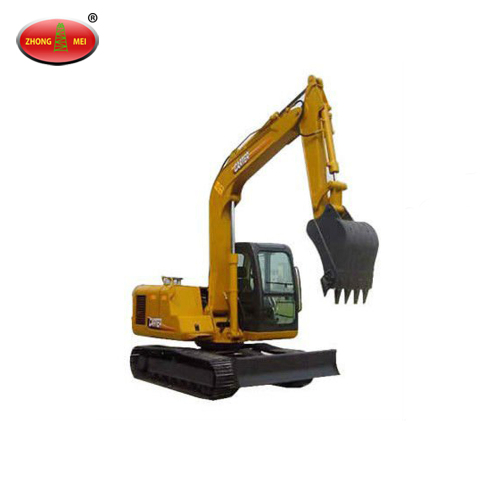 7.5 Ton Hydraulic Crawler Excavator Digger Machine