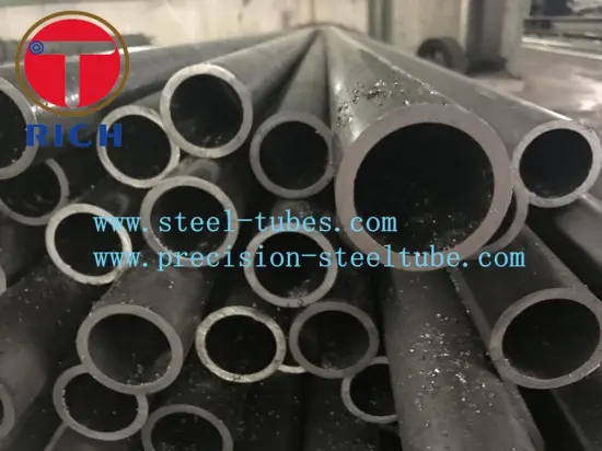 Seamless Carbon Steel Tubes For High Pressure Boilers