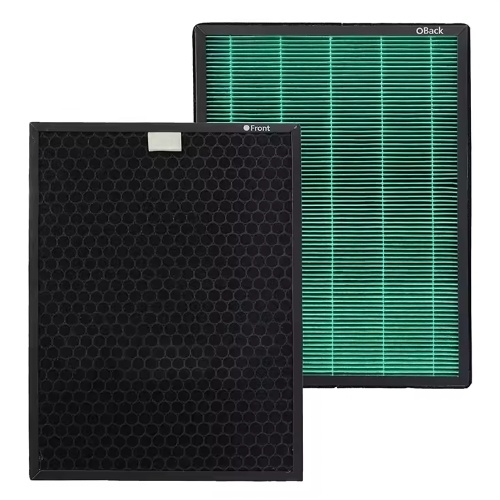 AP-1220b Aktif Kömür Ev Elektrostatik Hava Filtresi