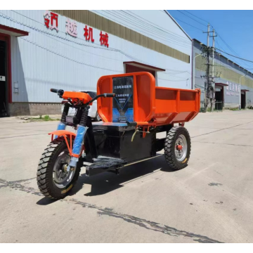 camion à benne basculante pour le fret