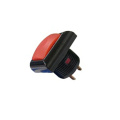 IP 67 Subminiature Pushbutton Switch