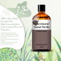 Pure organic sweet perilla essential oil at bulk price